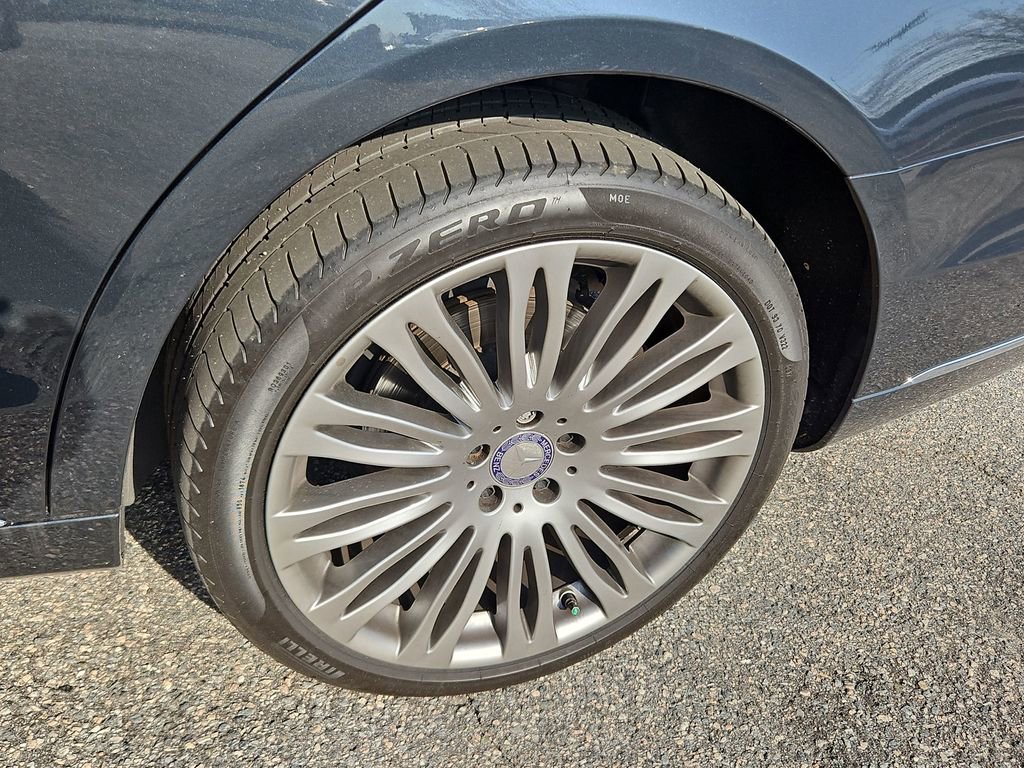 Used 2017 Mercedes-Benz S 550 4MATIC Sedan image 10