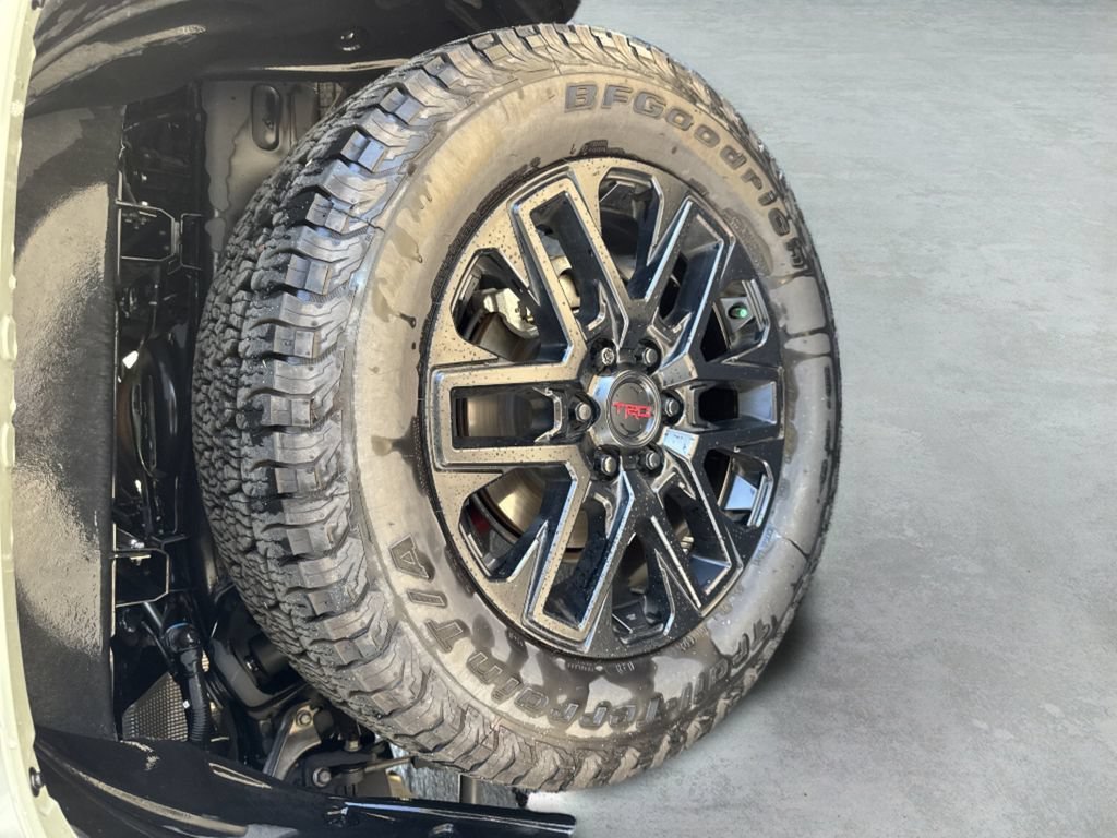 Used 2024 Toyota Tundra SR5 w/ TRD Sport Package AWD/4WD image 14