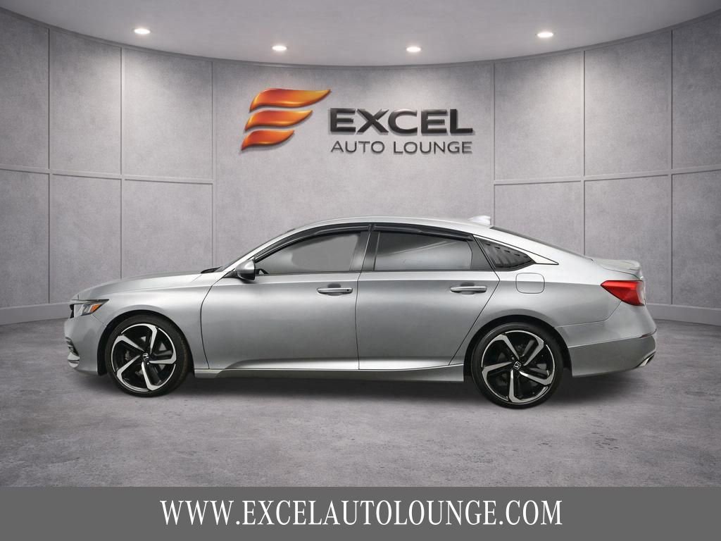 Used 2019 Honda Accord Sport image 3