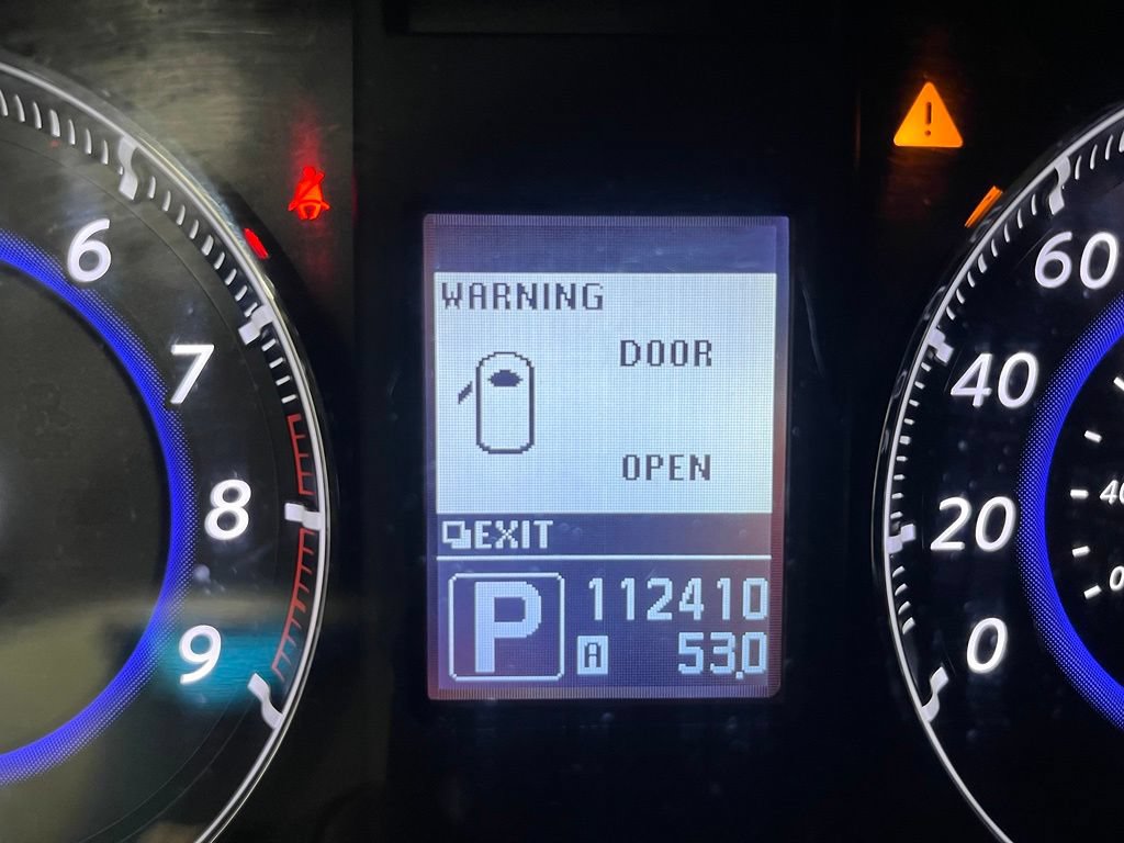 Used 2013 INFINITI FX37 AWD w/ Premium Pkg image 16