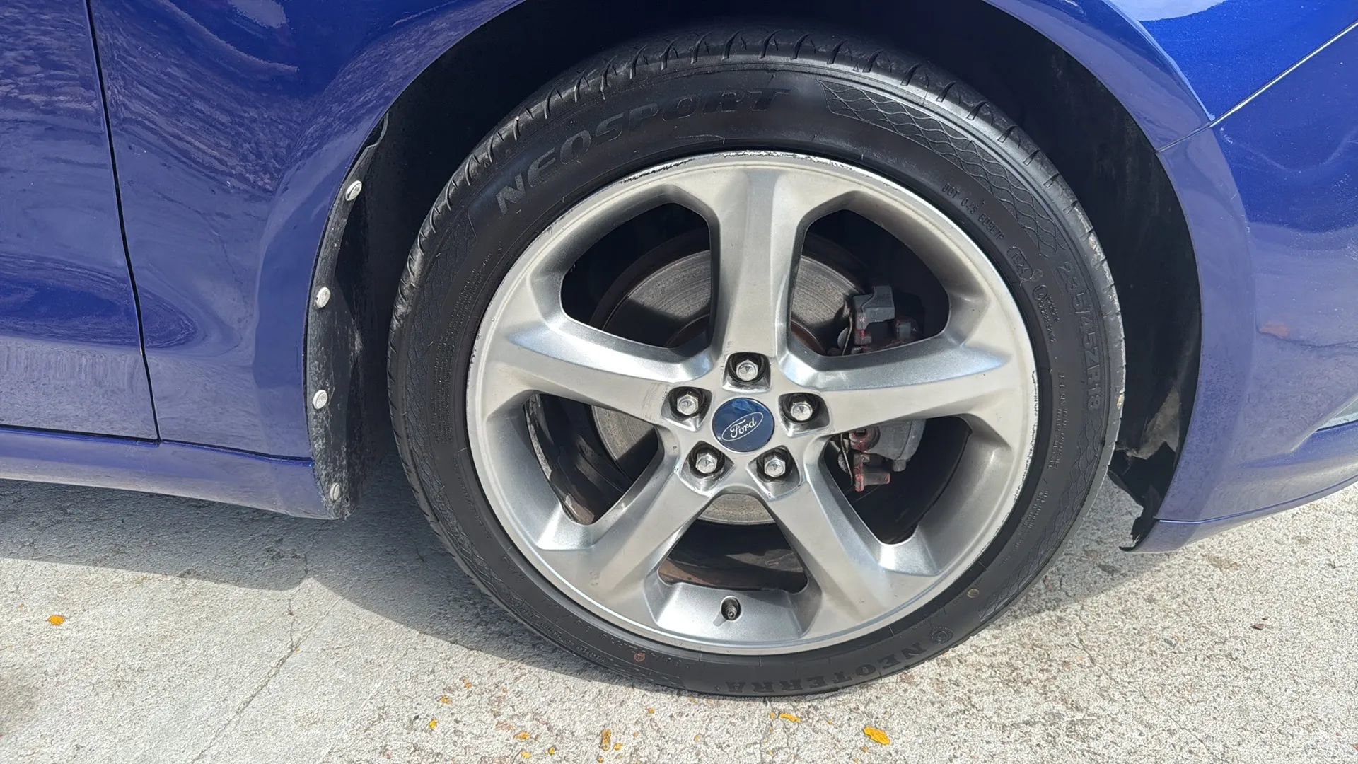 Used 2013 Ford Fusion SE FWD image 43
