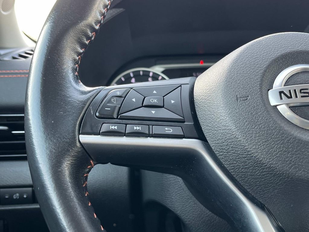 Certified 2021 Nissan Sentra SR image 31