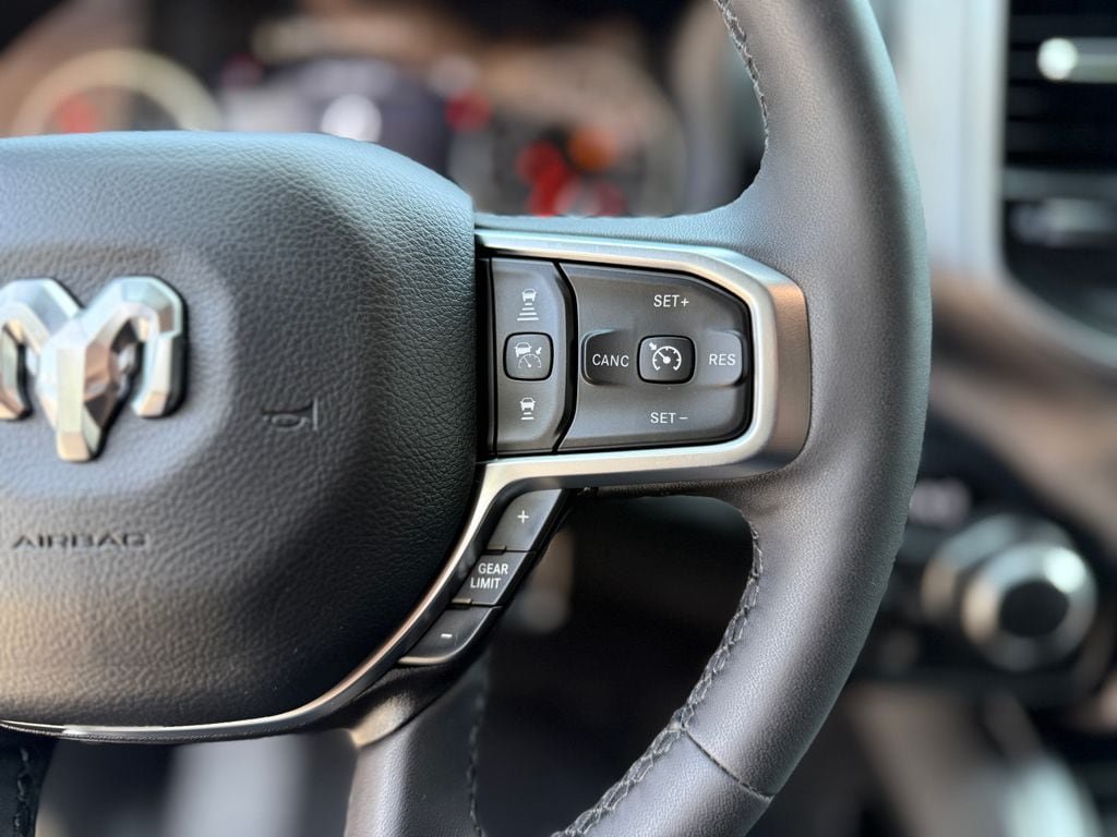 Used 2026 RAM 1500 Big Horn AWD/4WD image 25