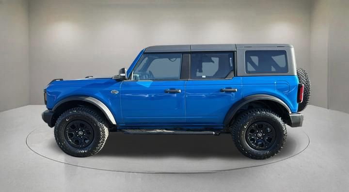 Certified 2022 Ford Bronco Wildtrak AWD/4WD image 5