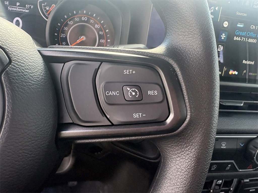 New 2026 Jeep Wrangler Unlimited image 17