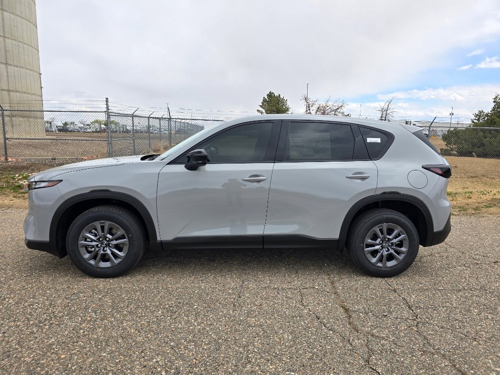 New 2026 MAZDA CX-5 Select AWD/4WD image 2