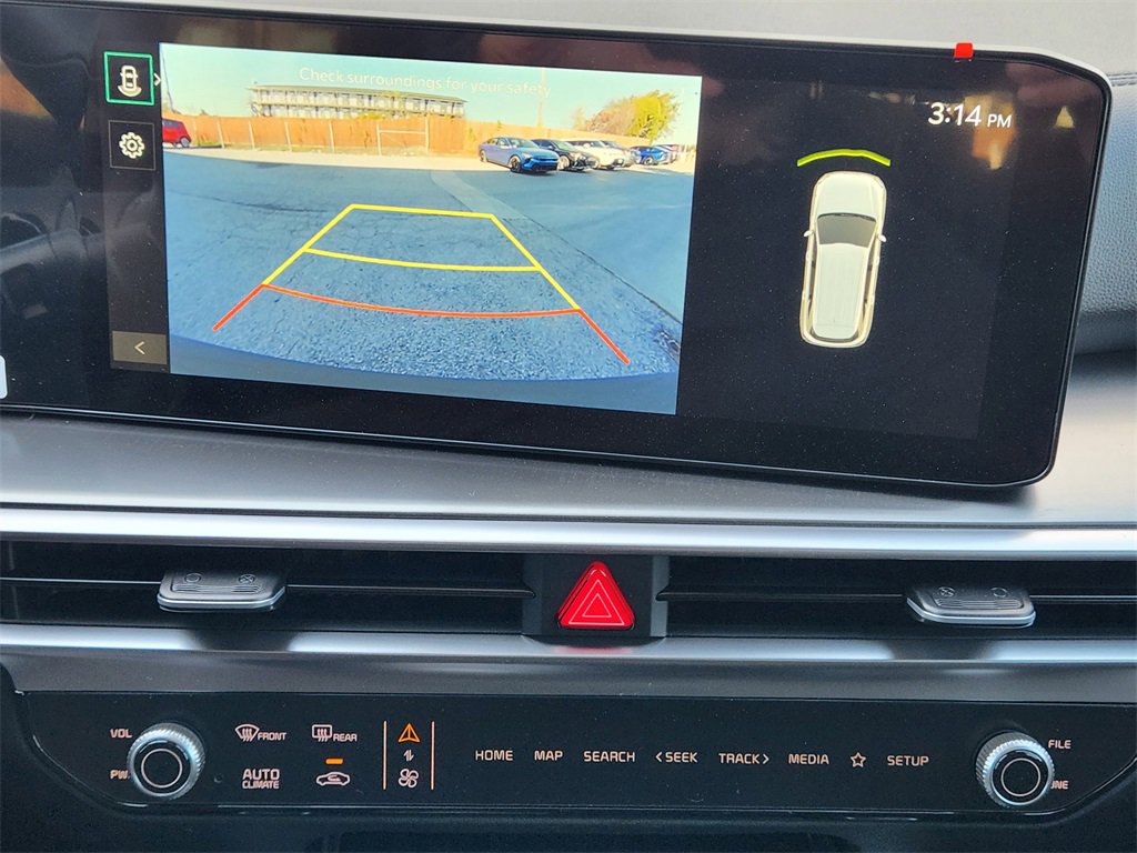 New 2026 Kia Sorento EX image 13