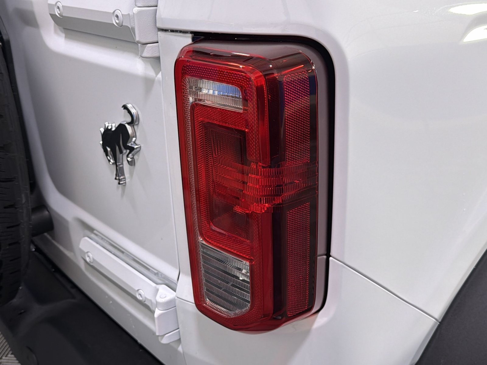 New 2026 Ford Bronco Big Bend AWD/4WD image 17