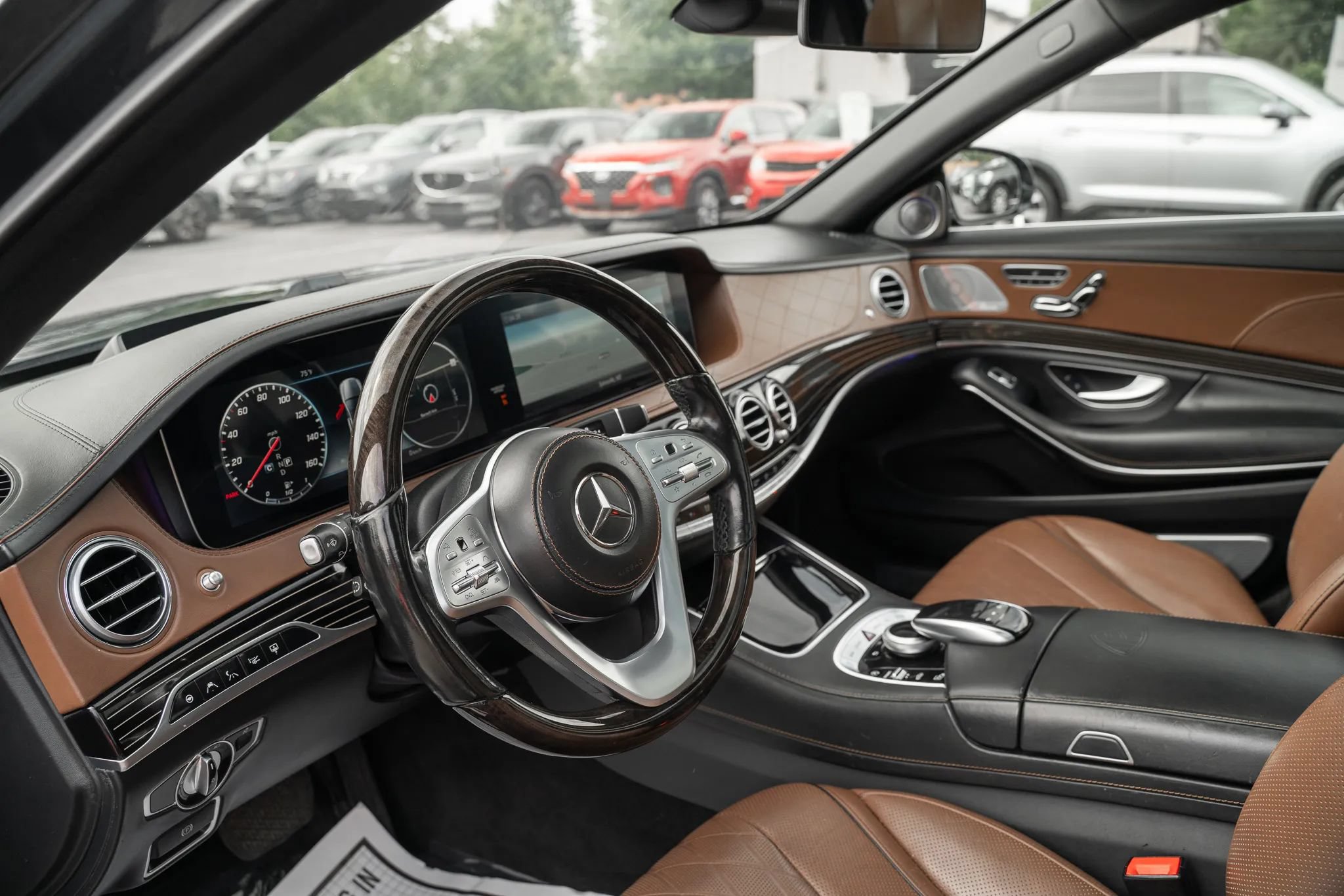 Used 2019 Mercedes-Benz Maybach S 560 4MATIC image 6