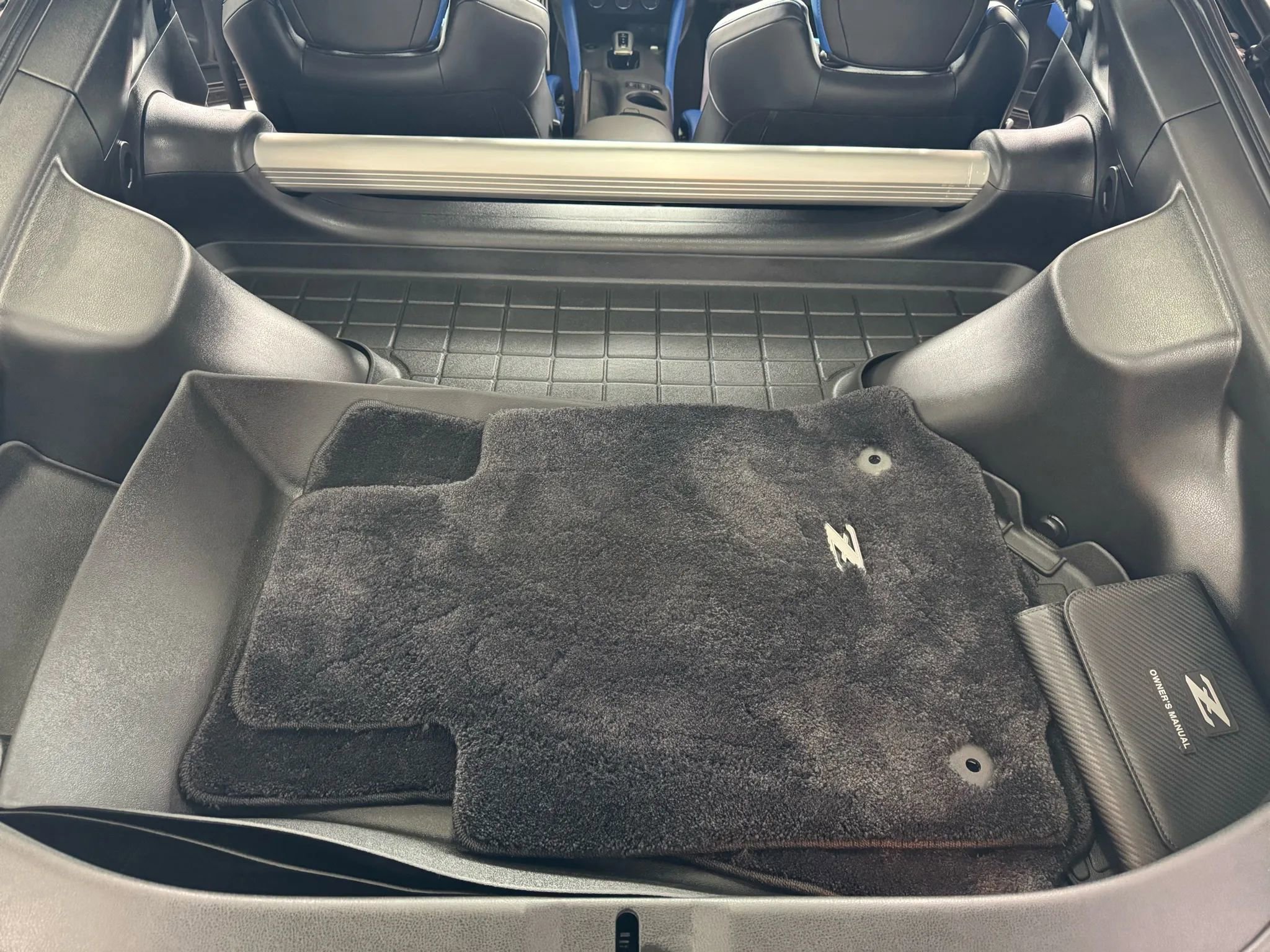 Used 2024 Nissan Z Performance w/ Floor Mat Package image 28