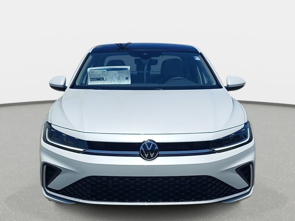 New 2026 Volkswagen Jetta SE FWD image 2
