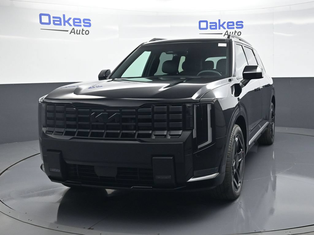 Certified 2027 Kia Telluride EX X-Line w/ Towing Package AWD/4WD image 3