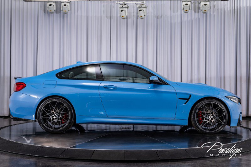 Used 2018 BMW M4 Coupe image 26