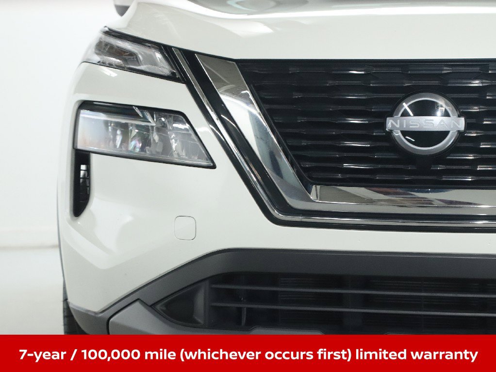 Certified 2023 Nissan Rogue SV w/ SV Premium B Package AWD/4WD image 9