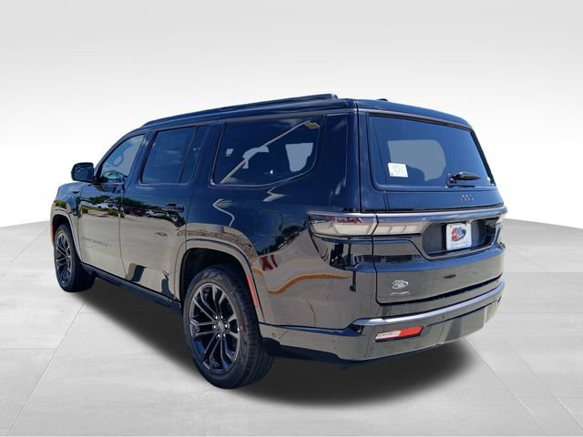 New 2026 Jeep Grand Wagoneer Summit w/ Premium Group III AWD/4WD image 3