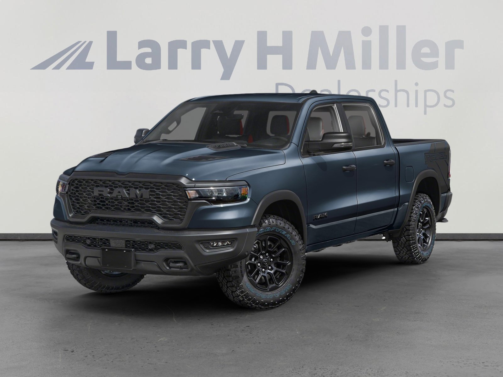 New 2026 RAM 1500 Rebel video 1
