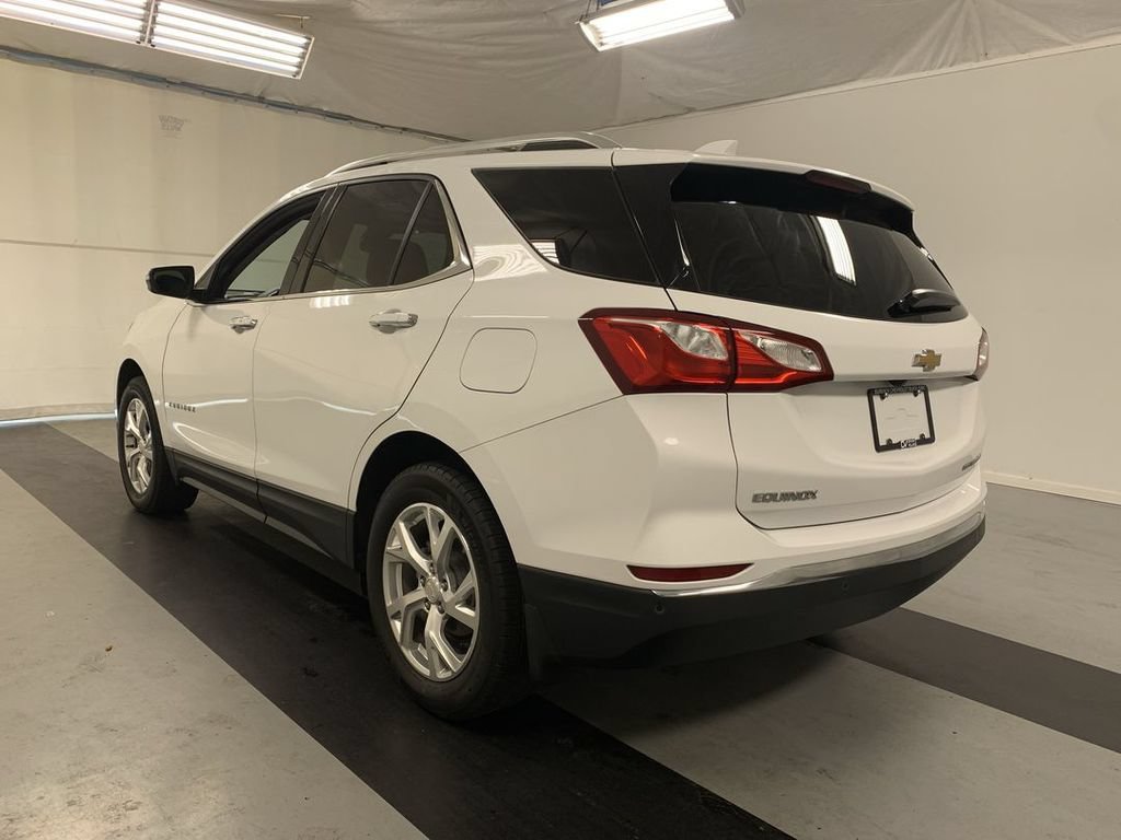 Used 2020 Chevrolet Equinox Premier AWD/4WD image 4