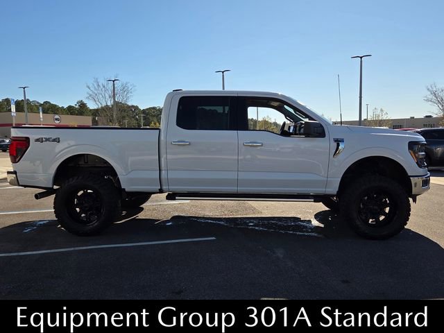 Used 2024 Ford F150 XLT w/ Tow/Haul Package image 15
