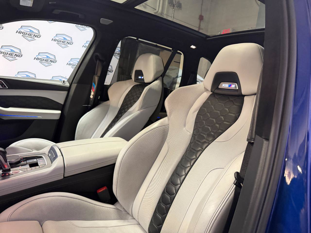 Used 2020 BMW X5 M Competition AWD/4WD image 19