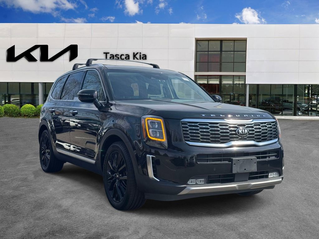 Used 2020 Kia Telluride SX
