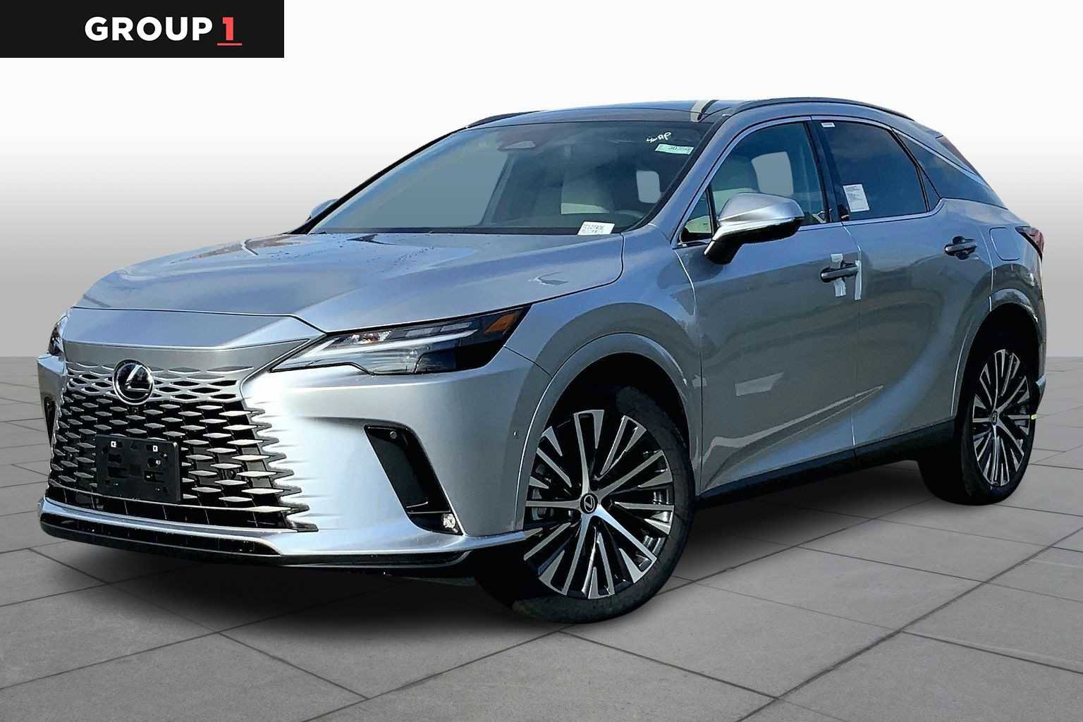 New 2026 Lexus RX 350 Premium Plus