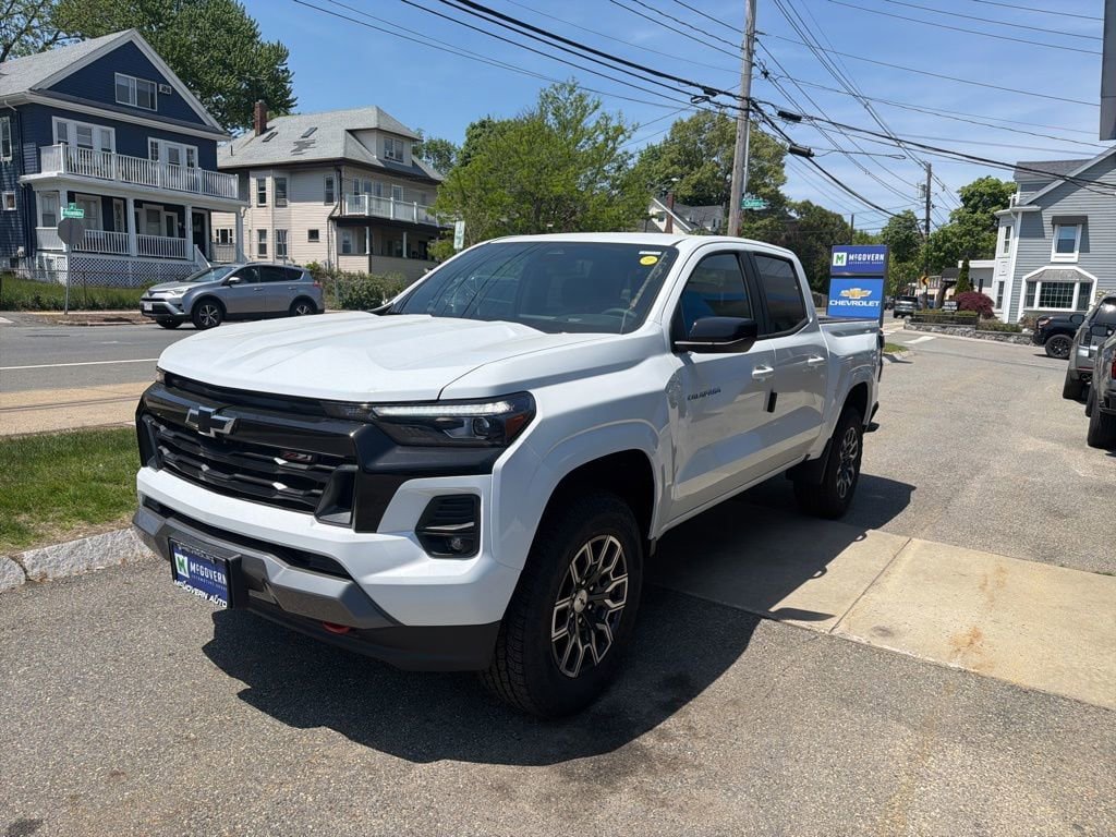 New 2026 Chevrolet Colorado Z71 w/ Z71 Convenience Package 2