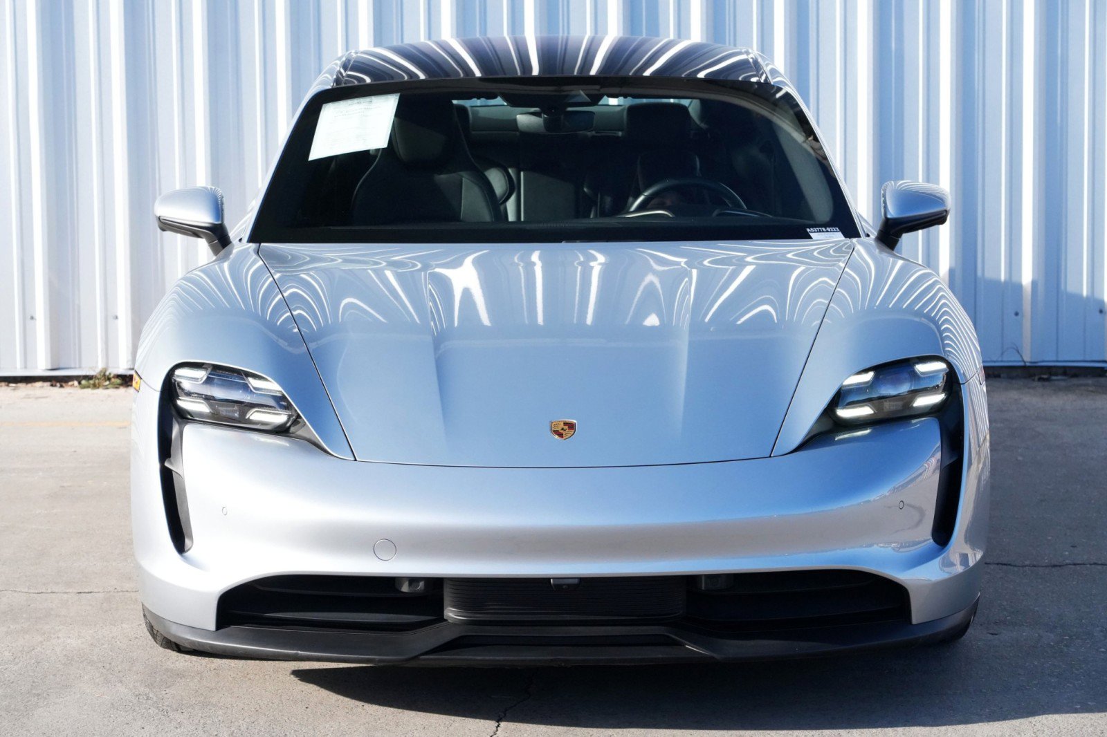 Used 2020 Porsche Taycan 4S w/ Premium Package image 49