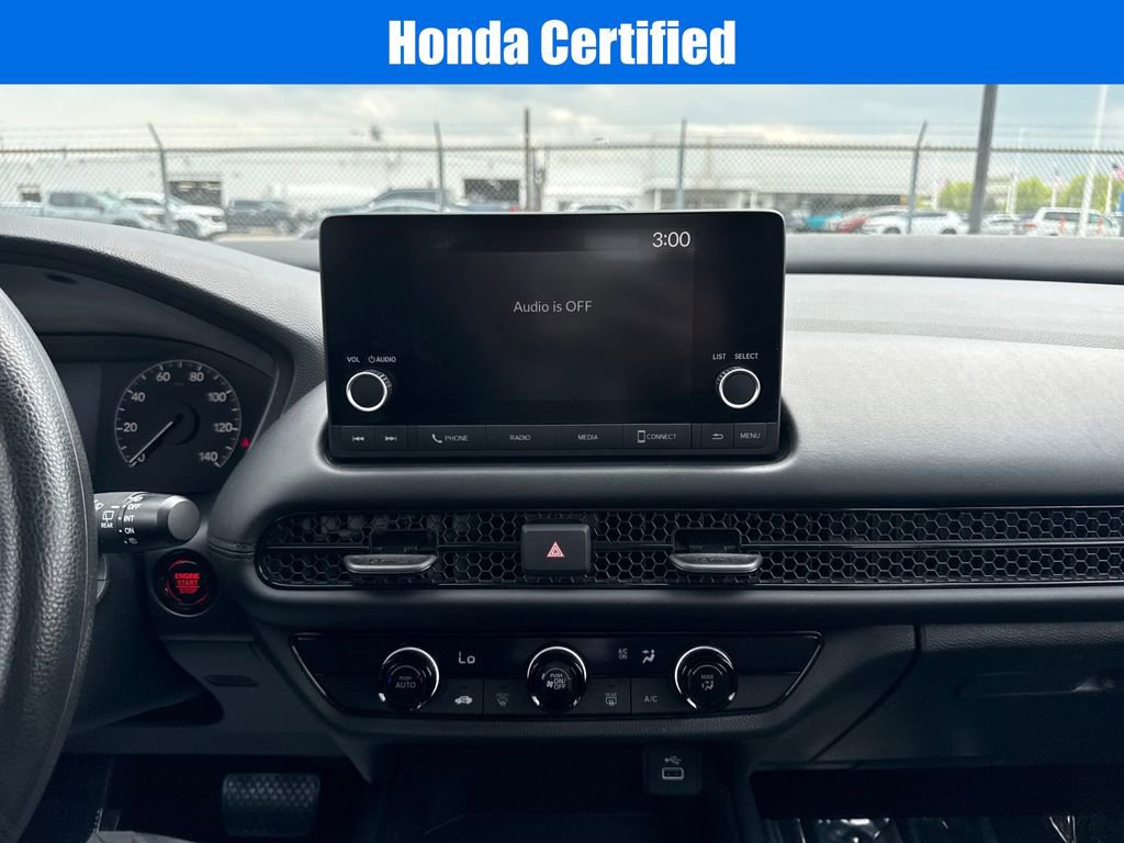 Certified 2024 Honda HR-V LX image 15