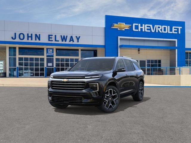 New 2026 Chevrolet Traverse High Country AWD/4WD image 10