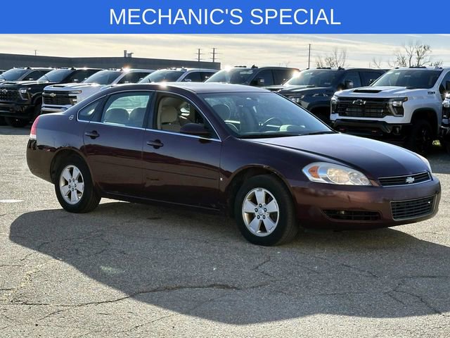 Used 2007 Chevrolet Impala LT image 6