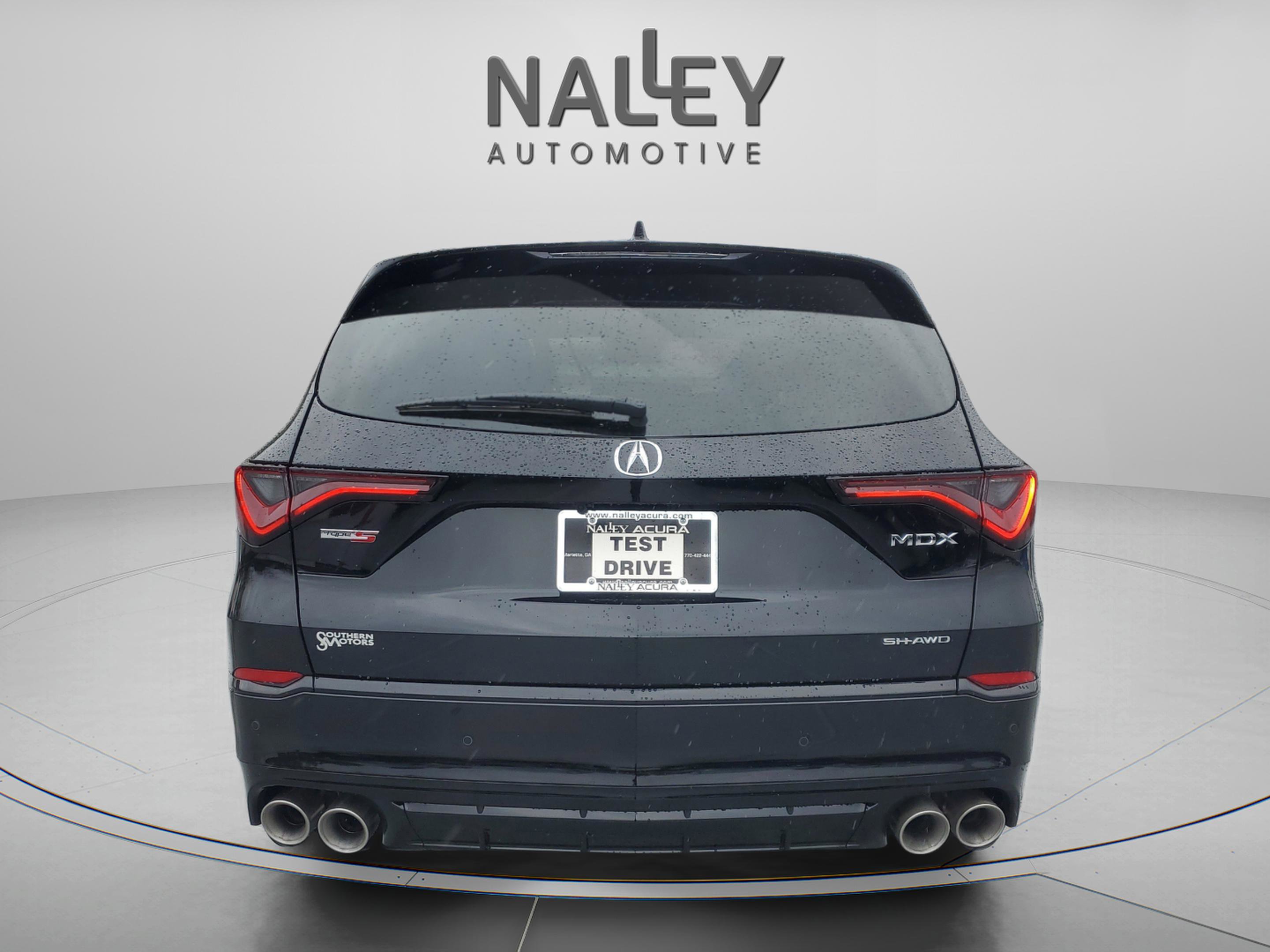 New 2026 Acura MDX Type S image 4