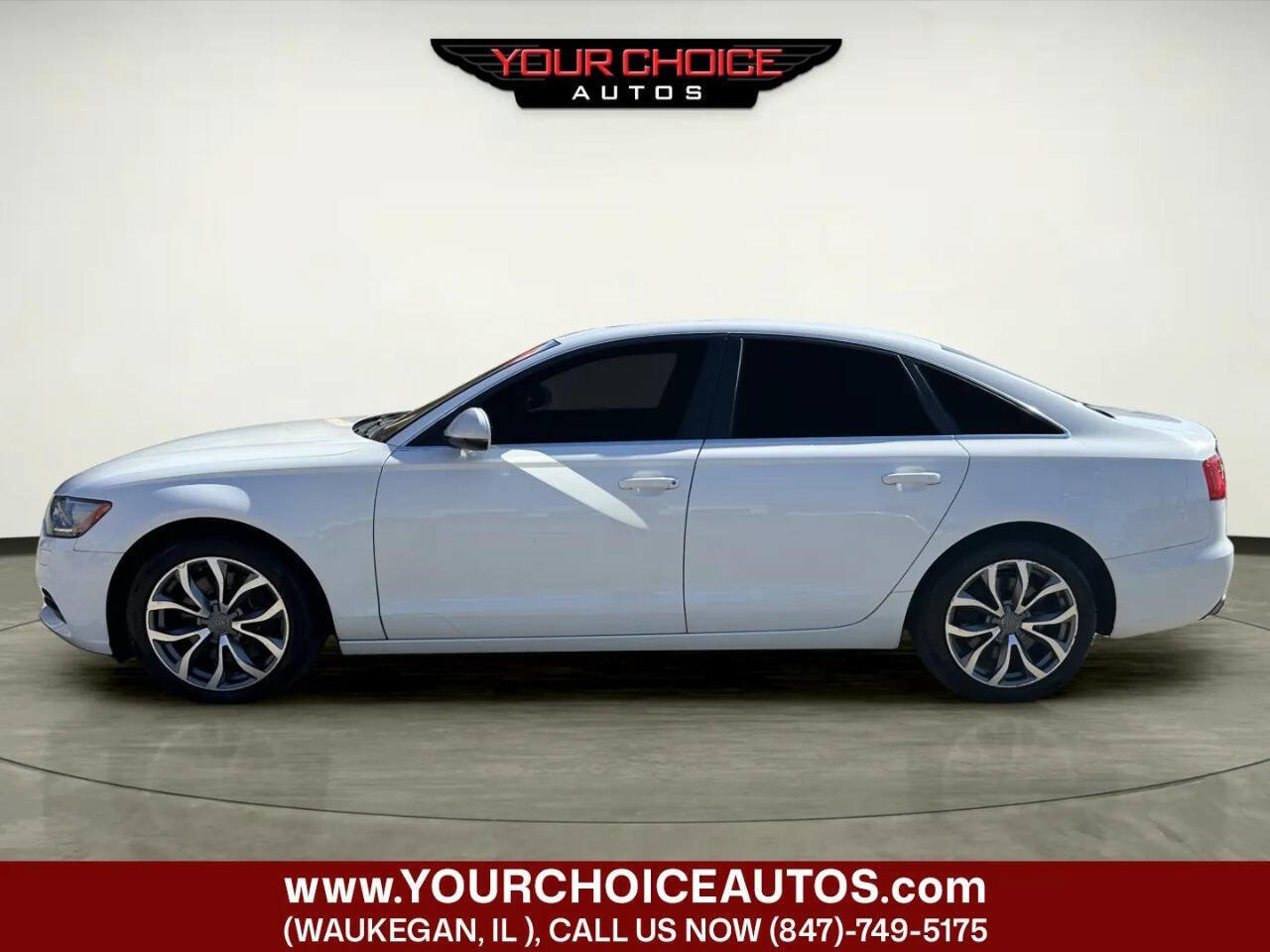 Used 2015 Audi A6 2.0T Premium image 2