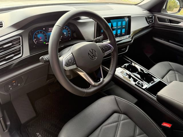 New 2026 Volkswagen Atlas Cross Sport SE FWD image 8