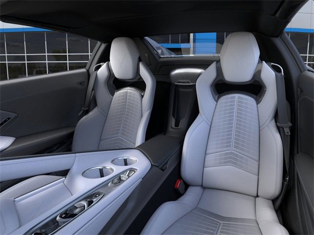 New 2026 Chevrolet Corvette Stingray Preferred Conv w/ Z51 Performance Package image 16