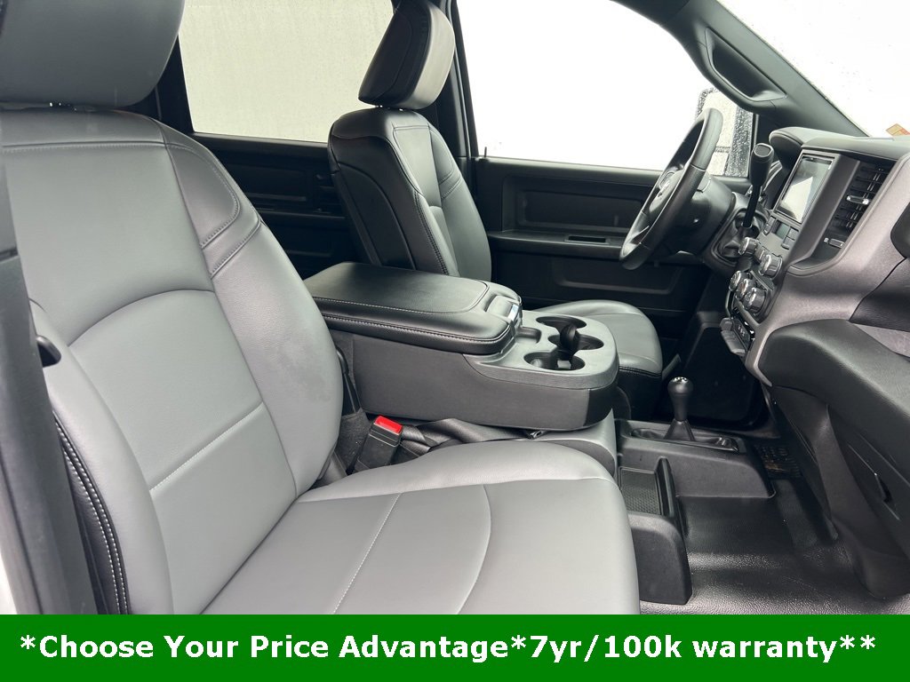 Certified 2023 RAM 3500 Tradesman w/ Chrome Appearance Group image 25