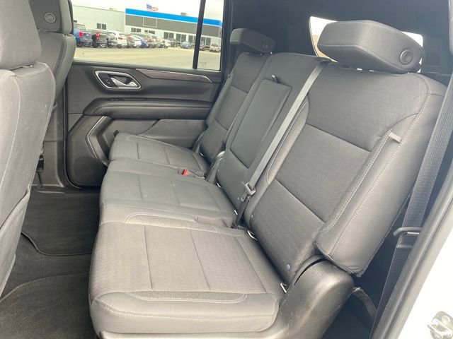 Certified 2021 Chevrolet Suburban LS w/ Driver Alert Package image 17