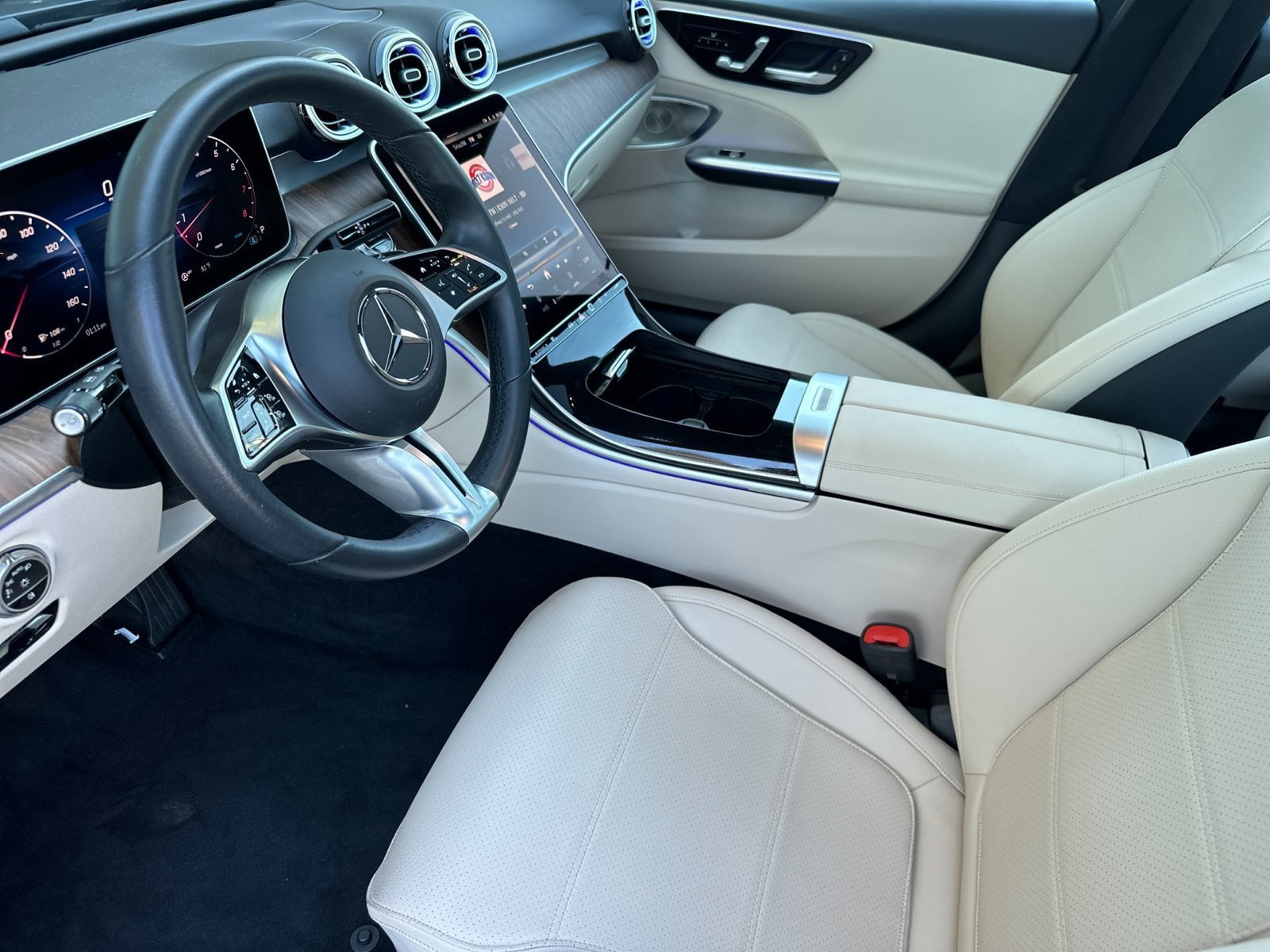 Certified 2026 Mercedes-Benz C 300 Sedan image 11