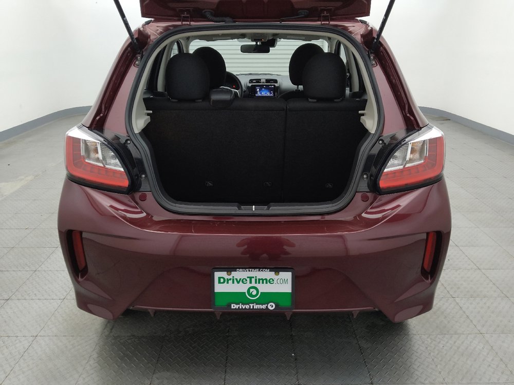 Used 2024 Mitsubishi Mirage ES FWD image 29