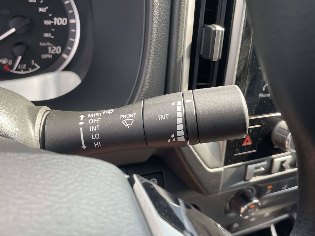 New 2027 Nissan Frontier SV RWD image 20