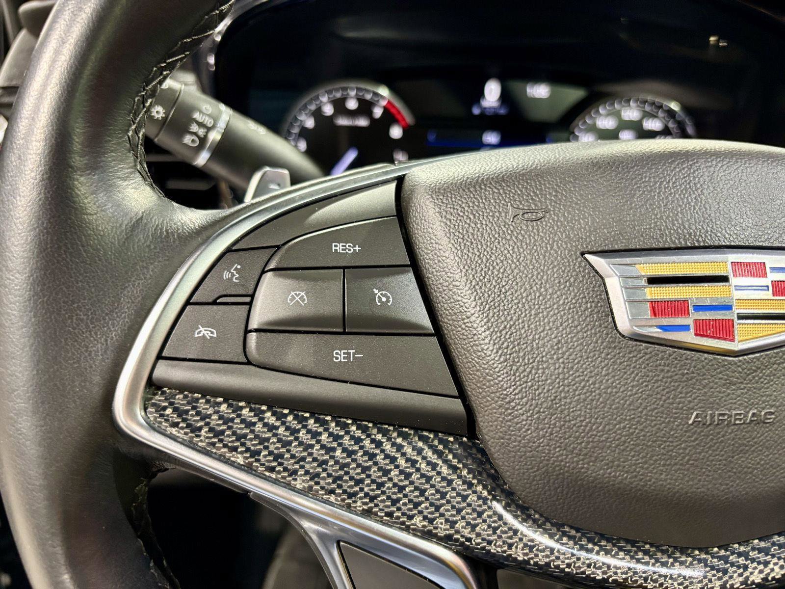 Used 2022 Cadillac XT5 Sportv image 43