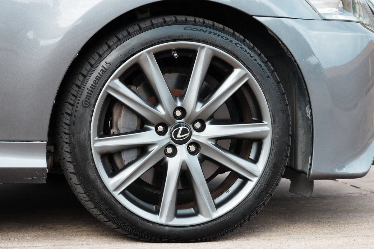 Used 2015 Lexus GS 350 w/ F Sport Package RWD image 32