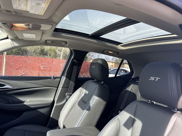 New 2026 Buick Encore GX Sport Touring w/ Advanced Technology Package image 21