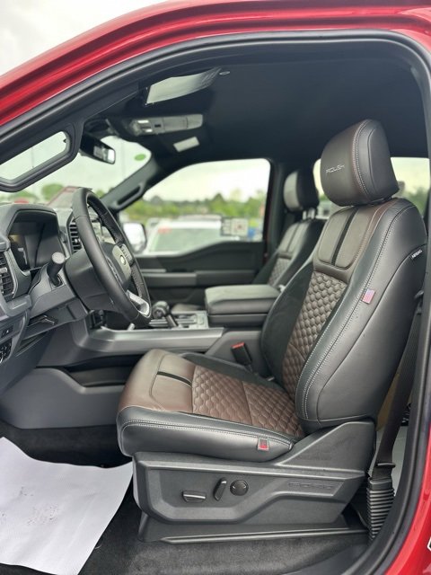 New 2025 Ford F150 XLT w/ Equipment Group 302A MID image 13