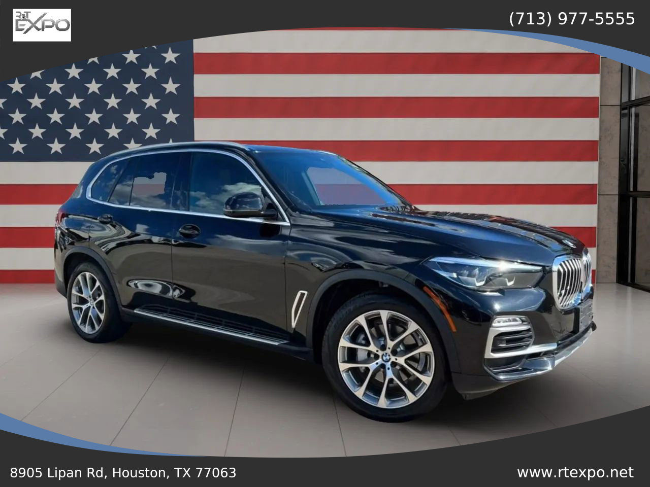 Used 2019 BMW X5 xDrive40i