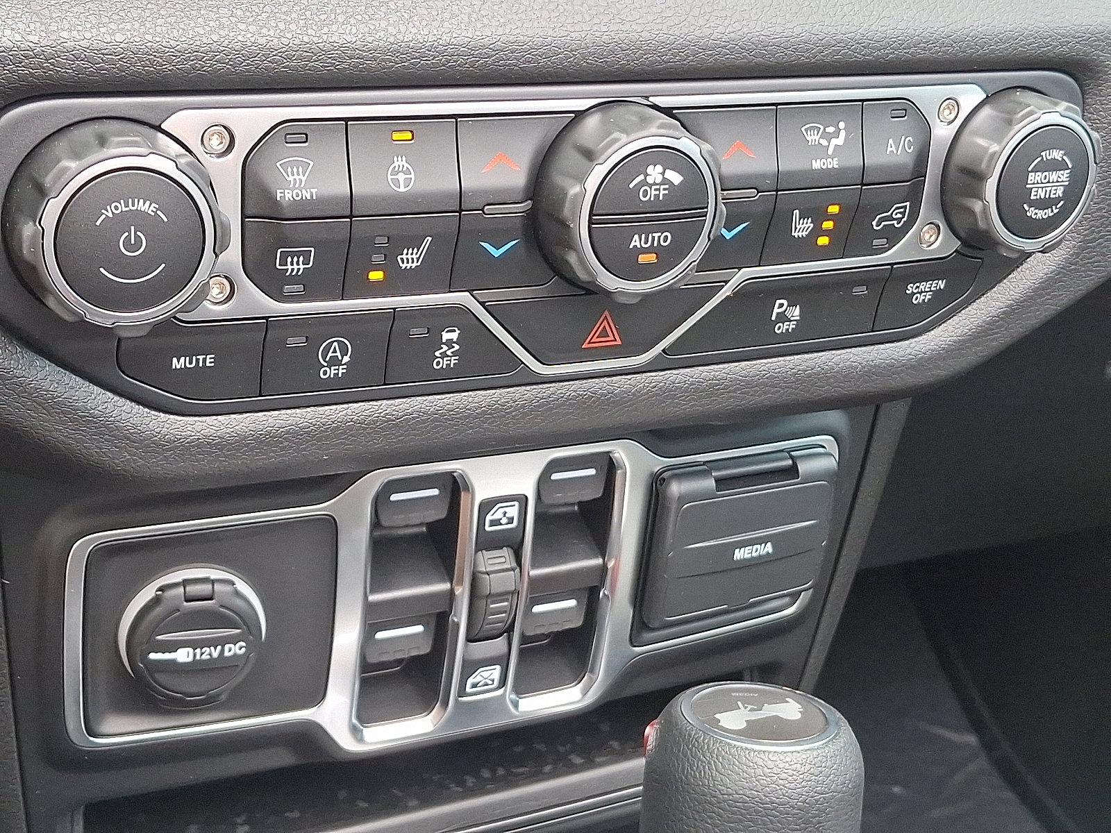 New 2025 Jeep Wrangler Sport S image 10