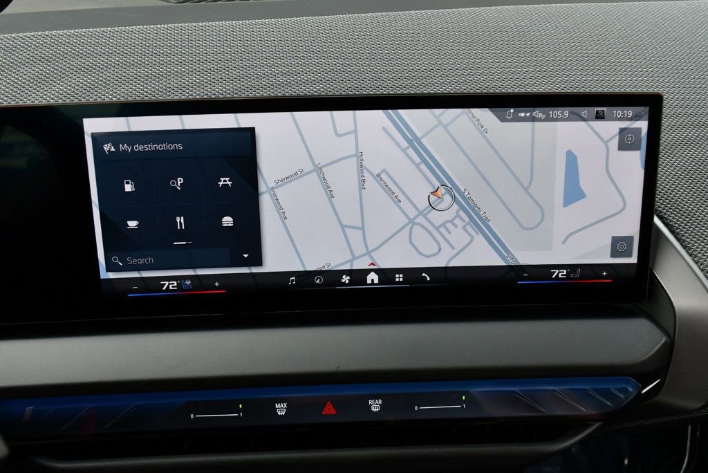 Used 2025 BMW X3 M50 w/ Premium Package image 58