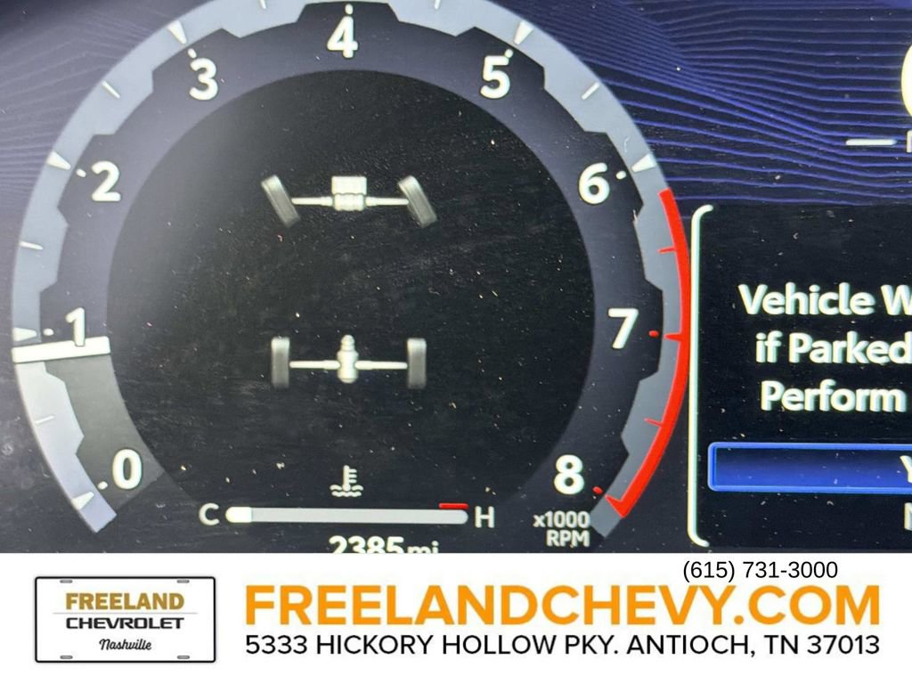 Used 2024 Toyota Tacoma TRD Sport image 28