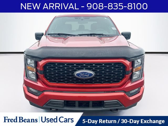 Certified 2023 Ford F150 XL w/ STX Appearance Package AWD/4WD image 2