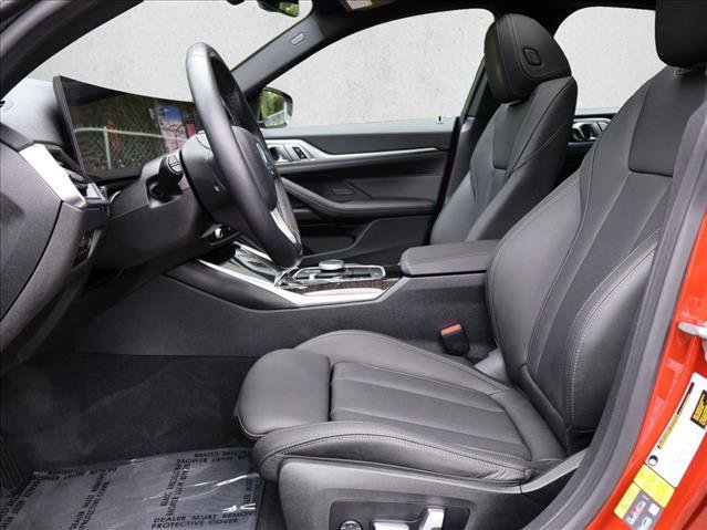 Used 2023 BMW i4 eDrive35 w/ Premium Package RWD image 22
