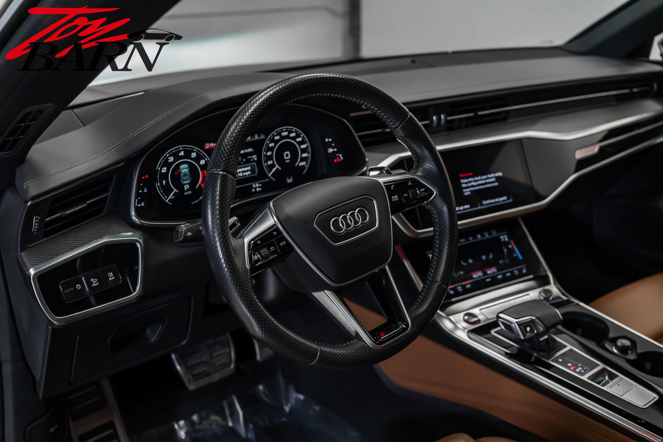 Used 2021 Audi RS 7 Sportback w/ RS 7 Executive Package image 31